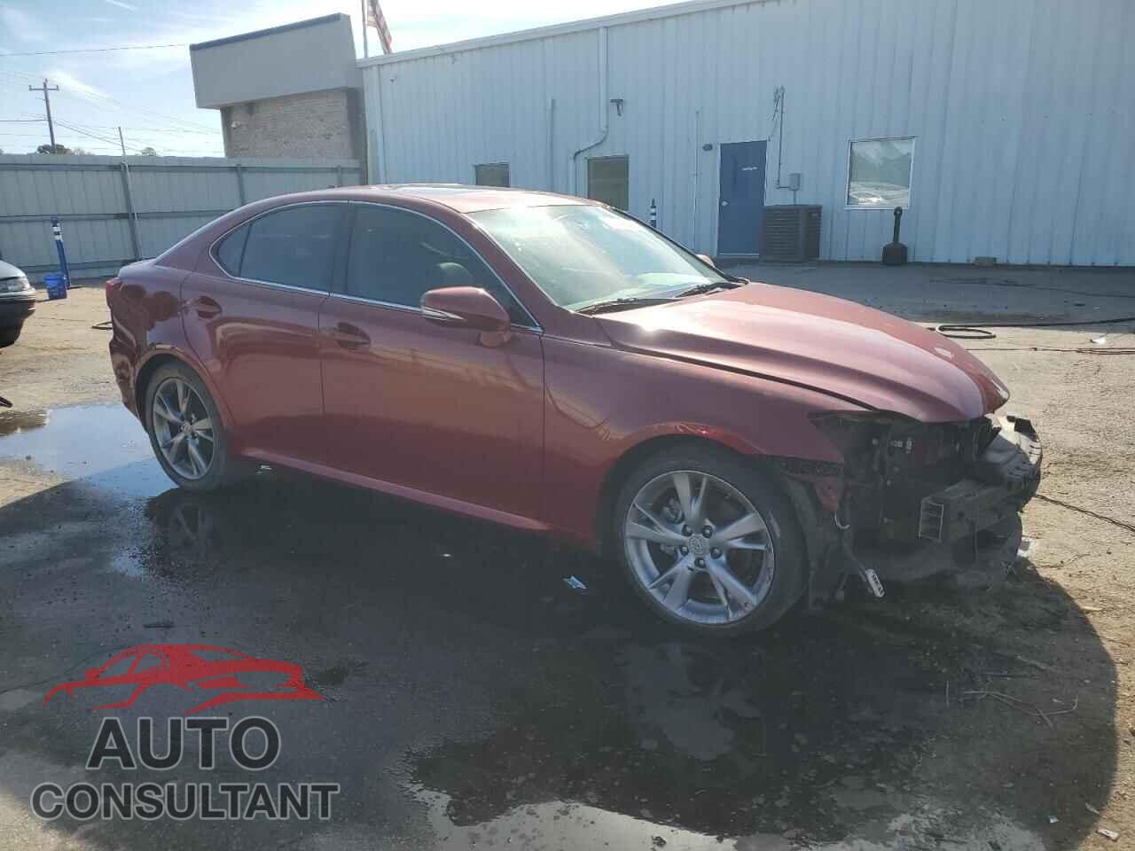 LEXUS IS 2010 - JTHBF5C20A5118537