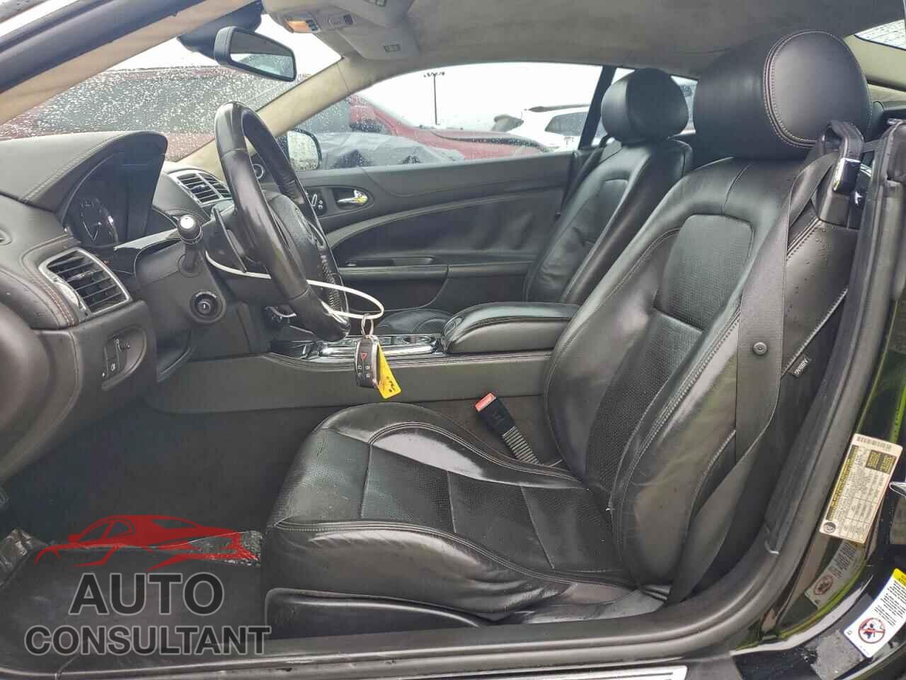 JAGUAR XK 2013 - SAJWA4FB4DLB49625