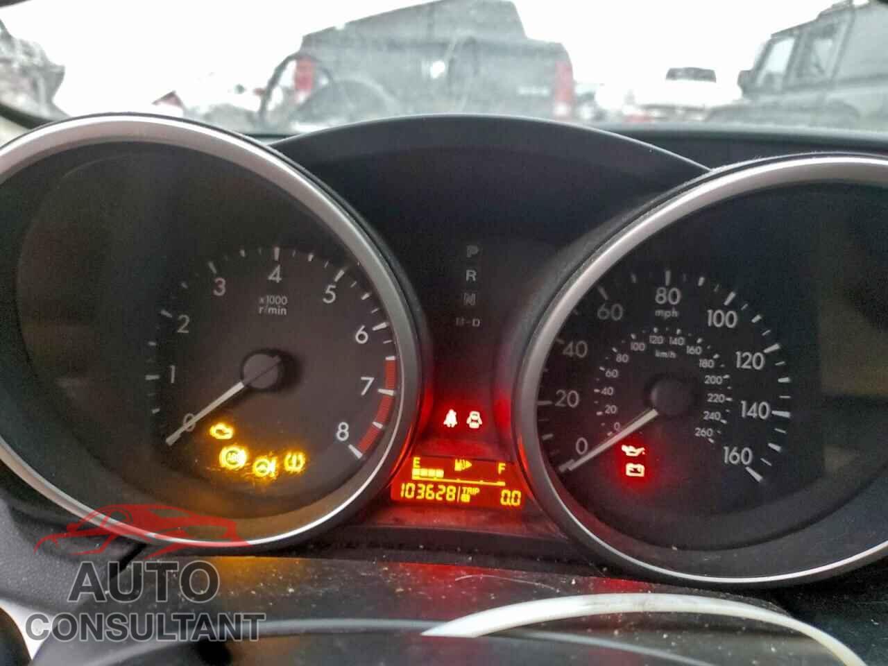 MAZDA 3 2010 - JM1BL1SF4A1313376