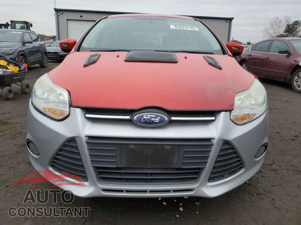FORD FOCUS 2012 - 1FAHP3K25CL332233