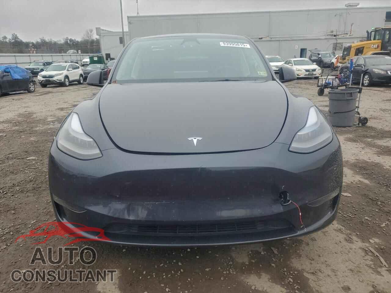 TESLA MODEL Y 2024 - 7SAYGDED3RF095933
