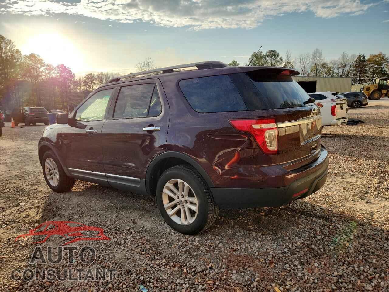 FORD EXPLORER 2011 - 1FMHK8D88BGA04220