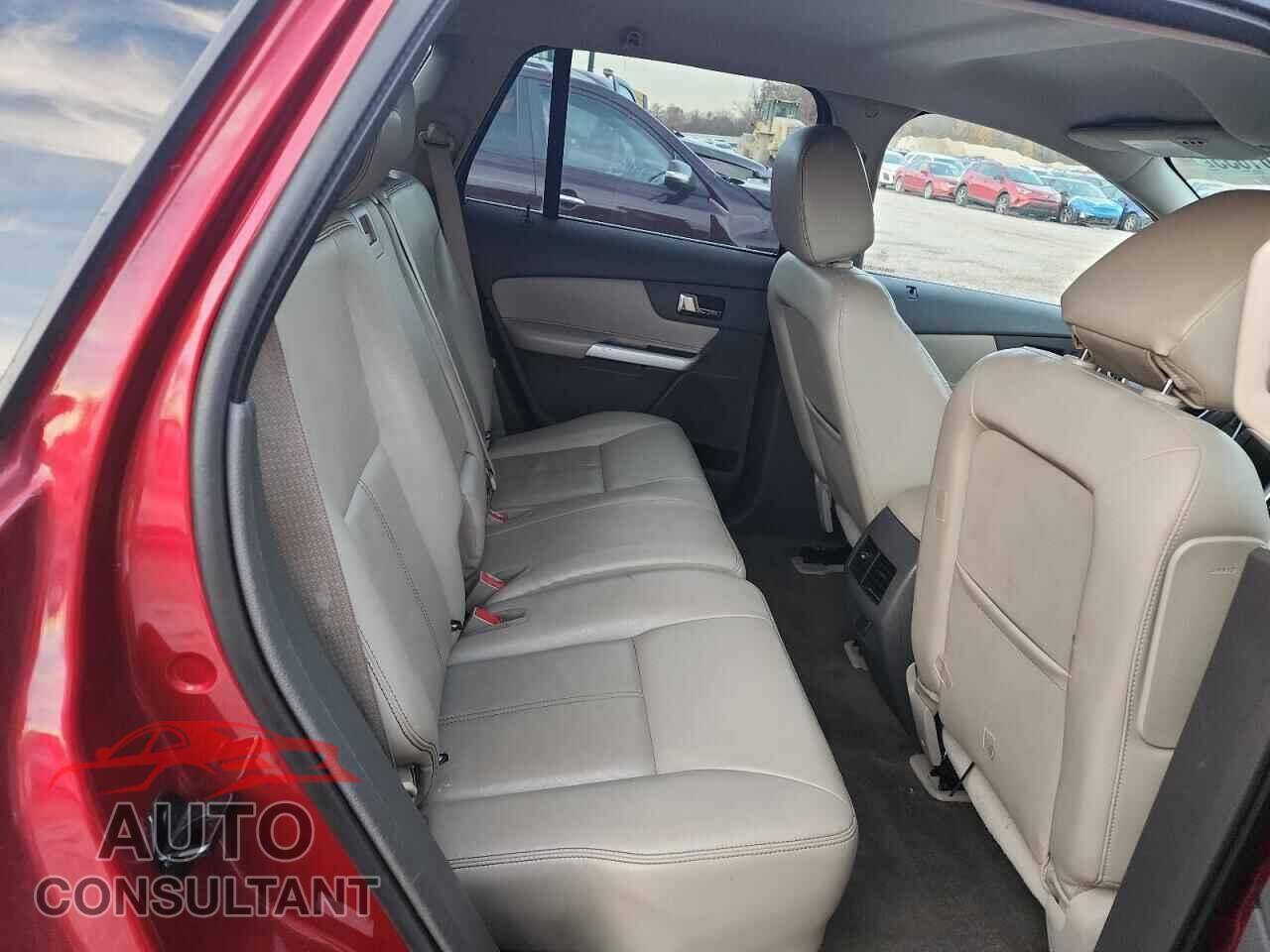 FORD EDGE 2013 - 2FMDK4KC4DBA52659