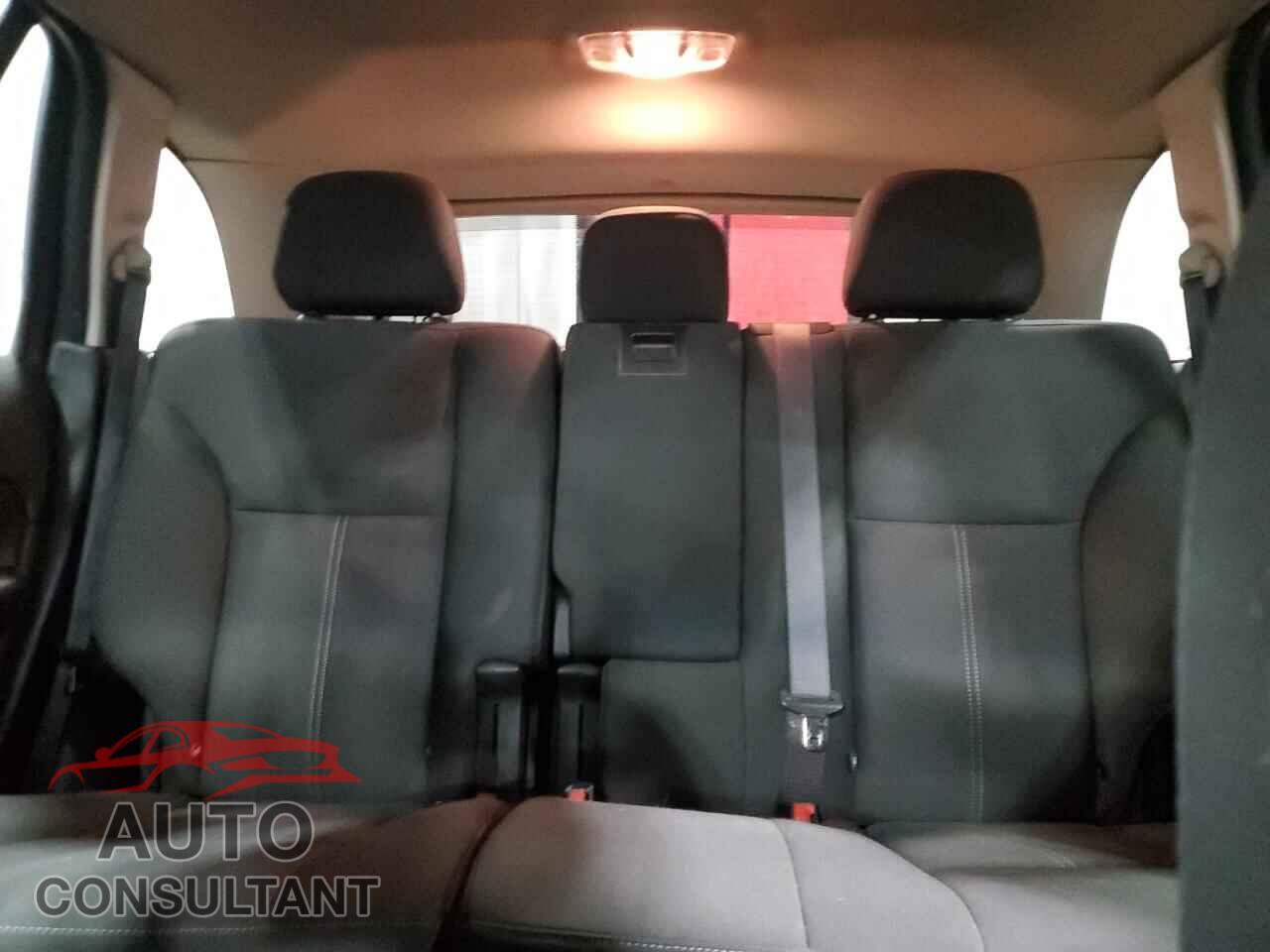 FORD EDGE 2011 - 2FMDK3GC3BBB14701