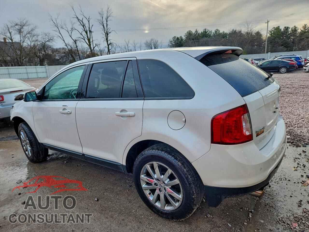 FORD EDGE 2013 - 2FMDK3JC1DBC45217