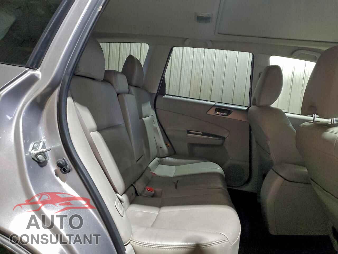 SUBARU FORESTER 2011 - JF2SHAEC9BH769113