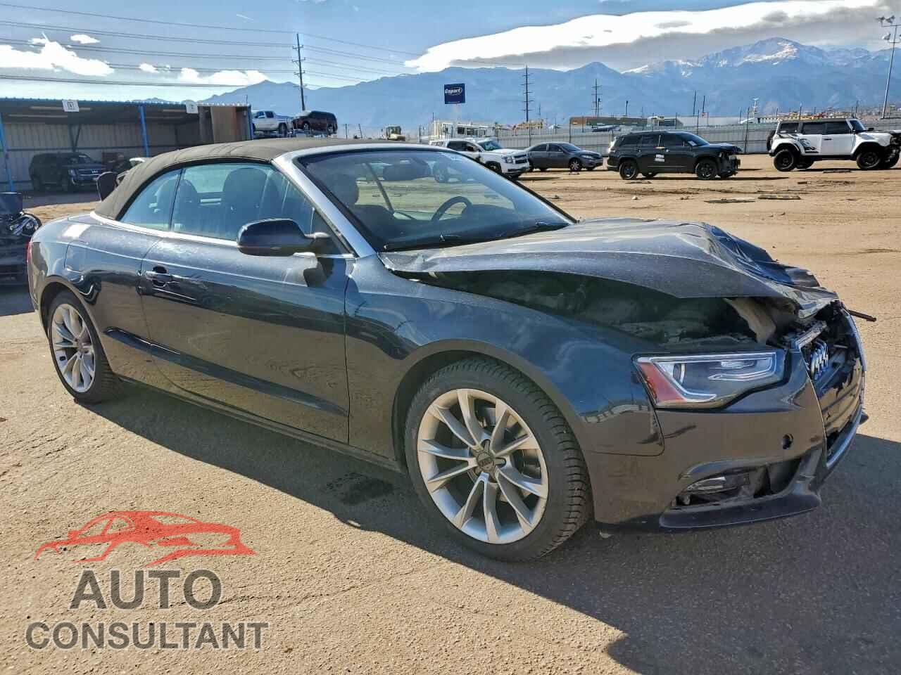 AUDI A5 2014 - WAUCFAFH0EN013076