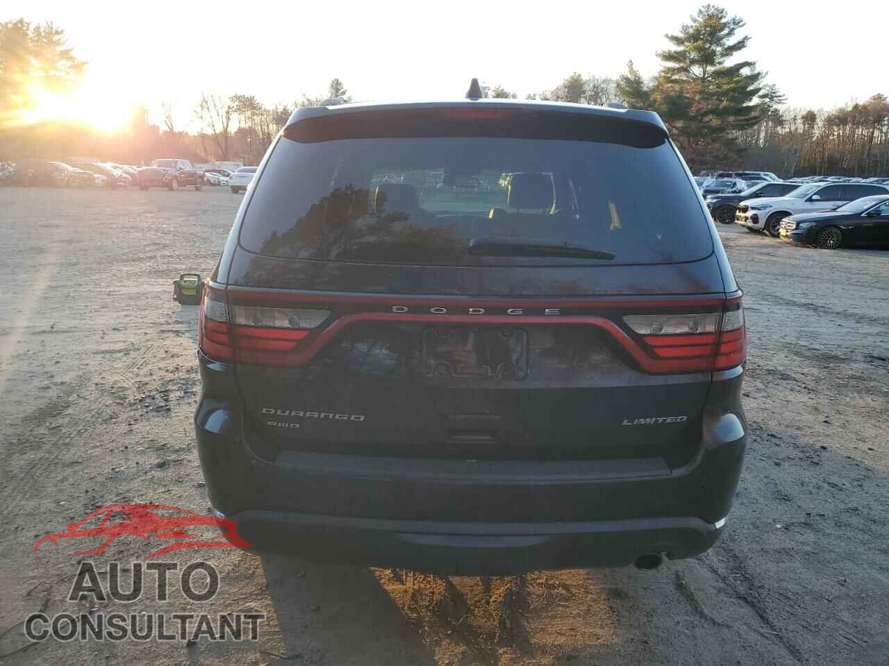 DODGE DURANGO 2015 - 1C4RDJDG8FC690600