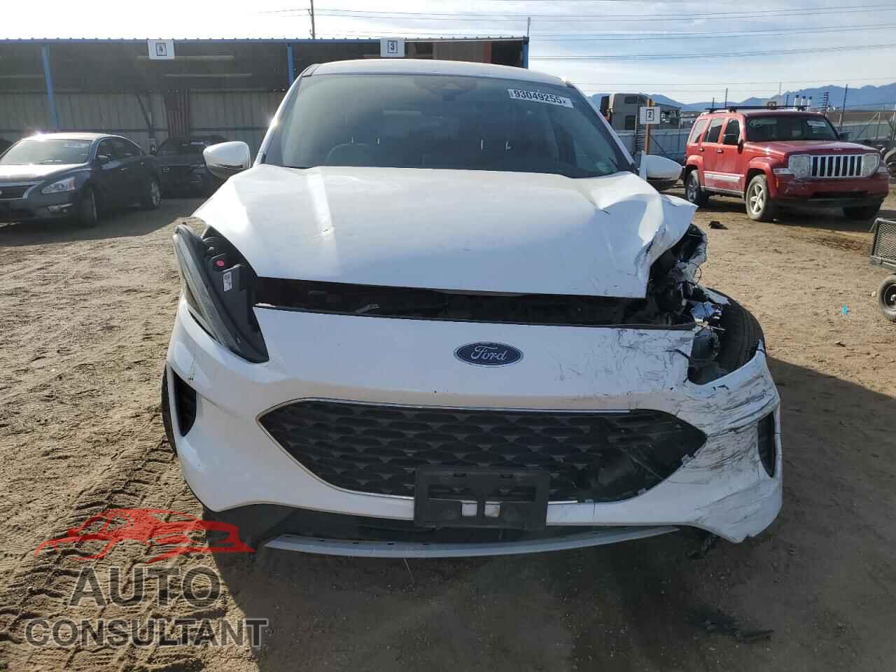 FORD ESCAPE 2020 - 1FMCU9G64LUA10877