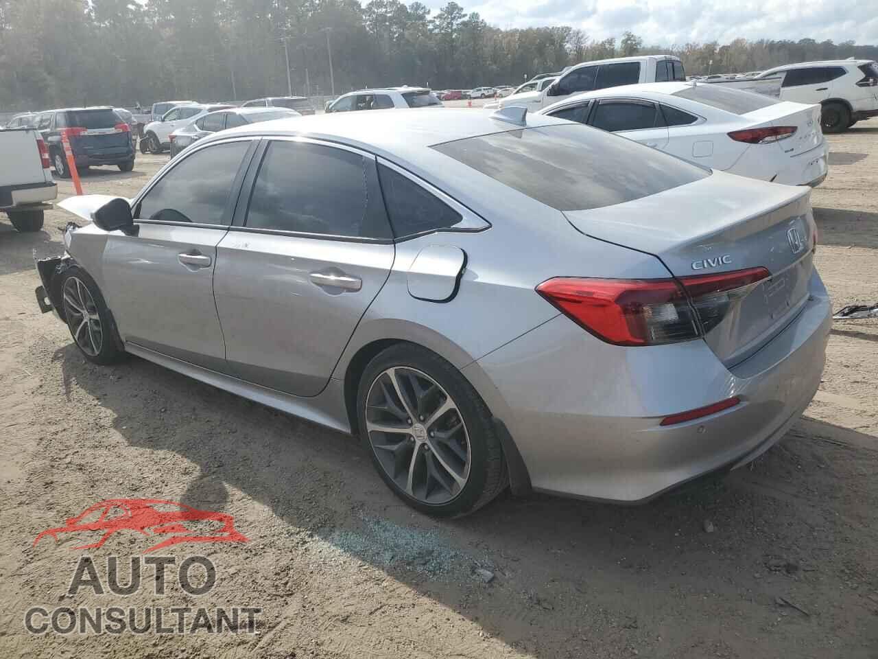 HONDA CIVIC 2024 - 2HGFE1F90RH302986