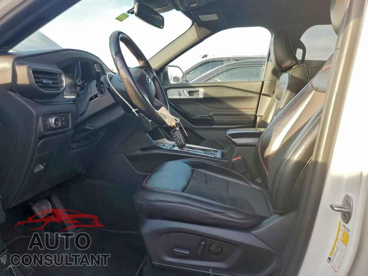 FORD EXPLORER 2022 - 1FMSK7KH2NGB26613