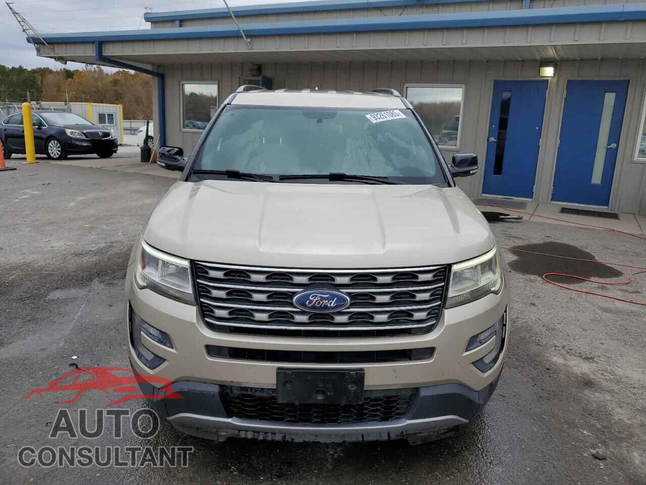 FORD EXPLORER 2017 - 1FM5K7D84HGC99578