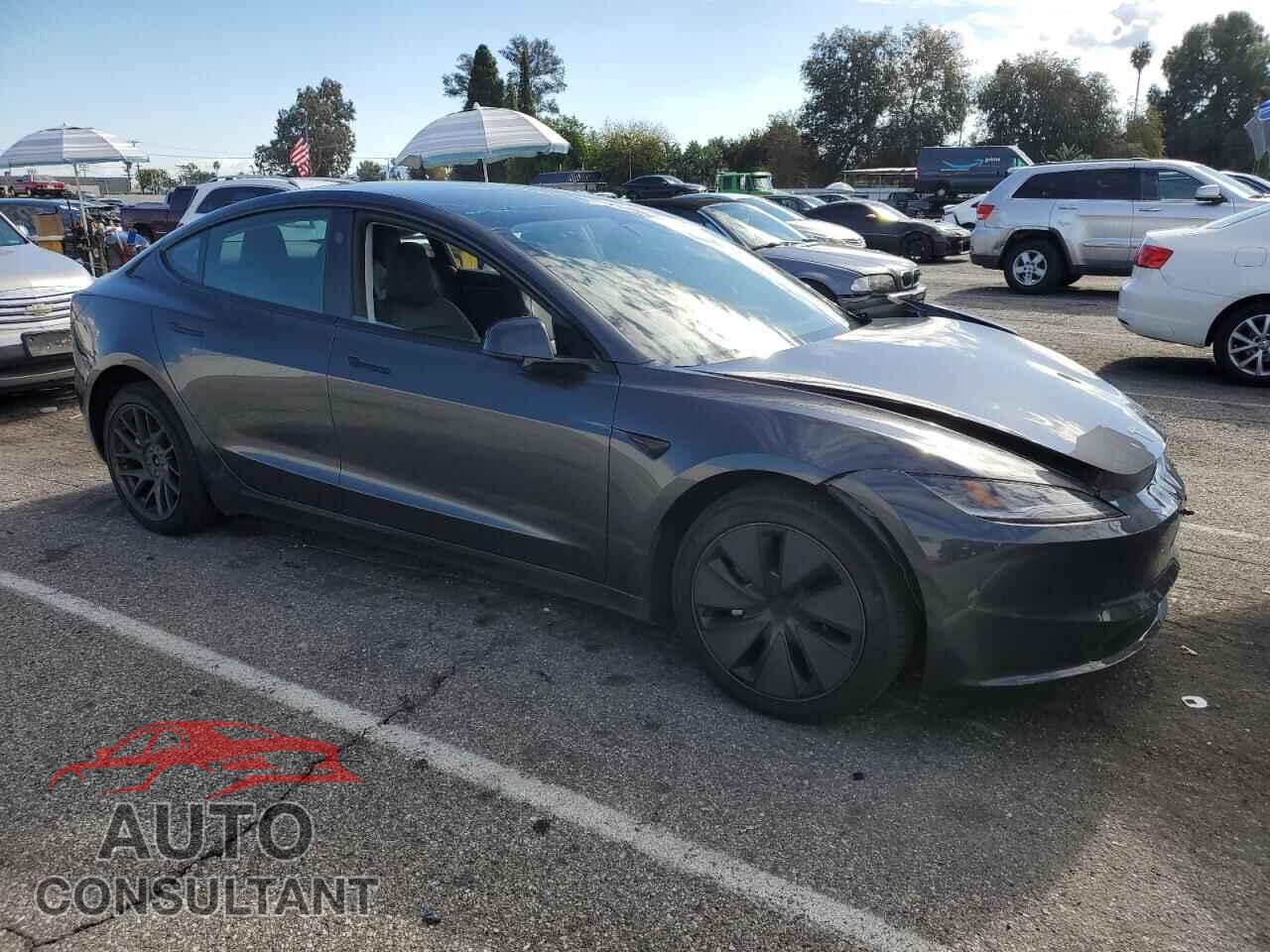TESLA MODEL 3 2025 - 5YJ3E1EA9SF892176