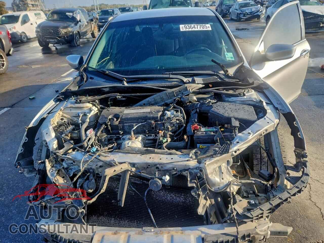 HONDA ACCORD 2014 - 1HGCR2F59EA124210