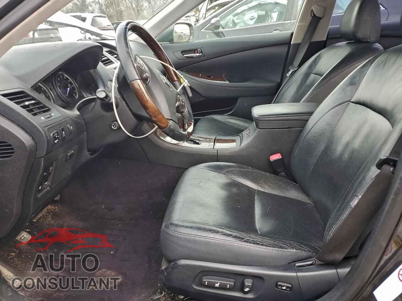 LEXUS ES350 2011 - JTHBK1EG1B2465150
