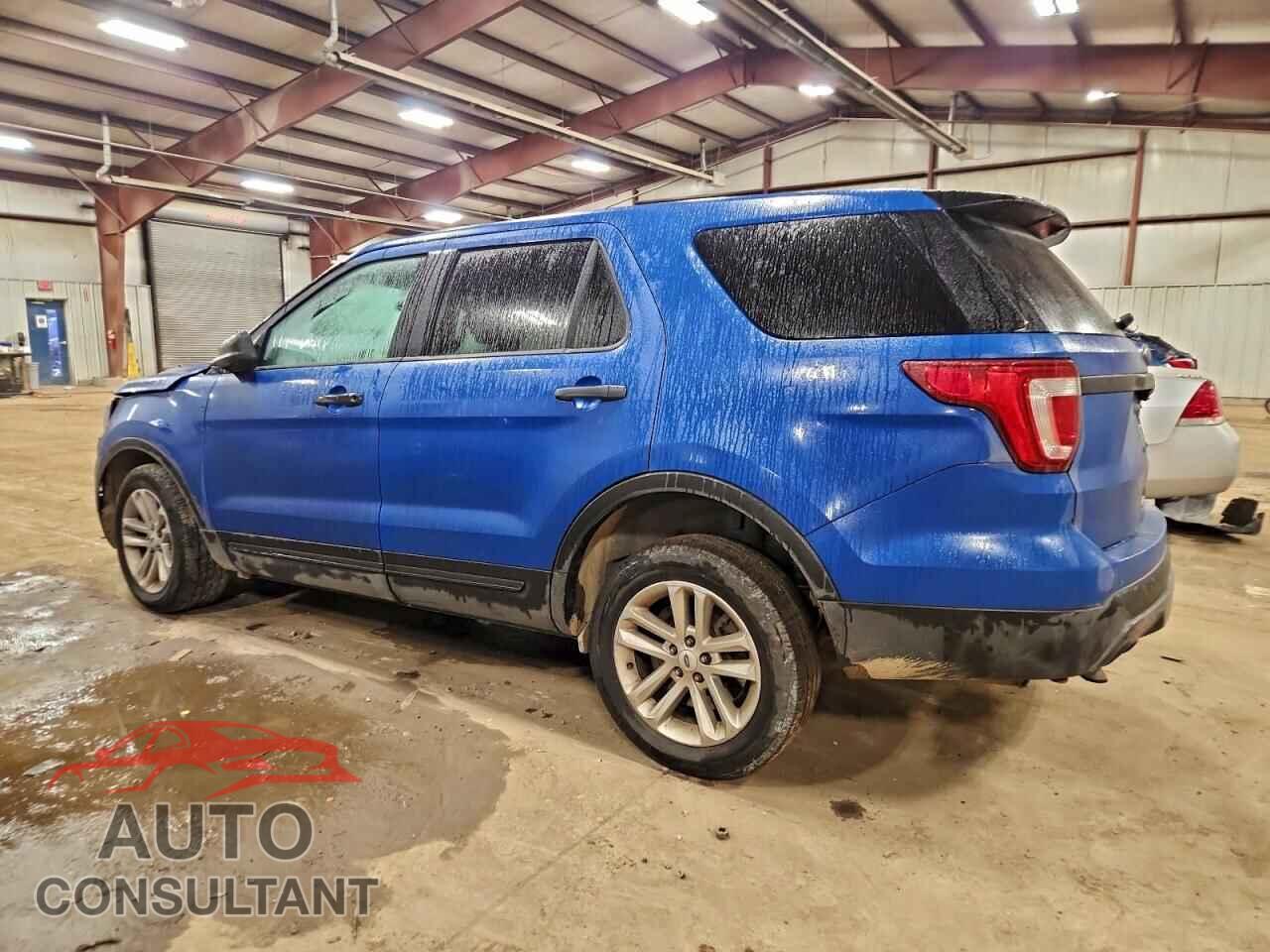 FORD EXPLORER 2017 - 1FM5K8AT6HGC26775