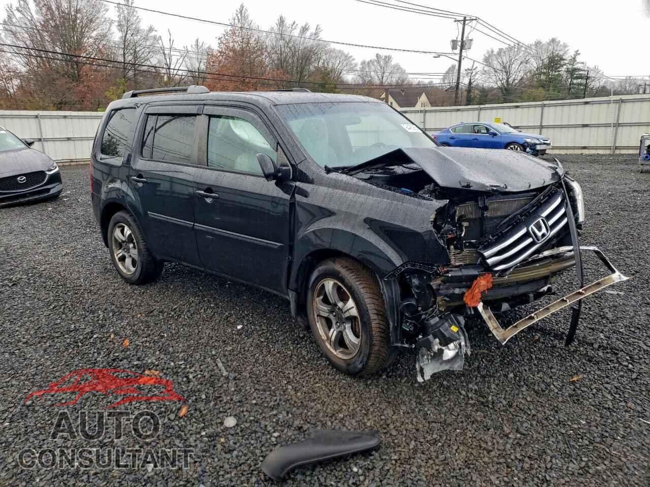 HONDA PILOT 2015 - 5FNYF4H32FB059388