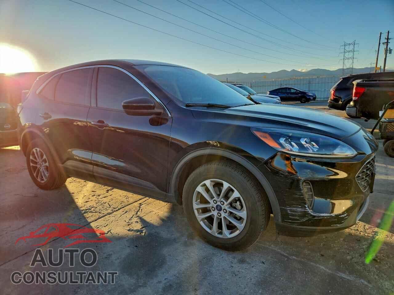 FORD ESCAPE 2020 - 1FMCU9G6XLUA84014