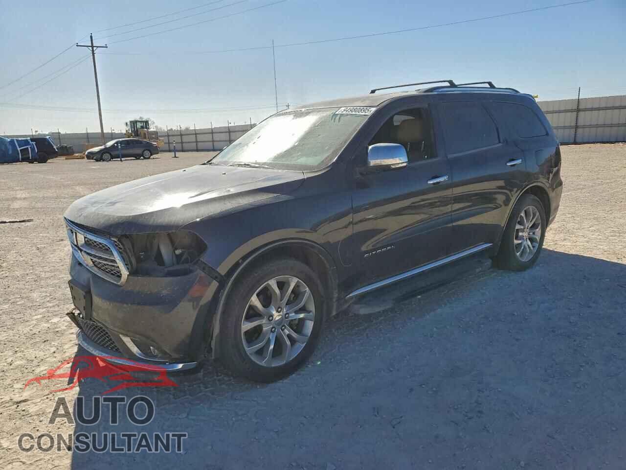 DODGE DURANGO 2016 - 1C4RDHEG2GC346642