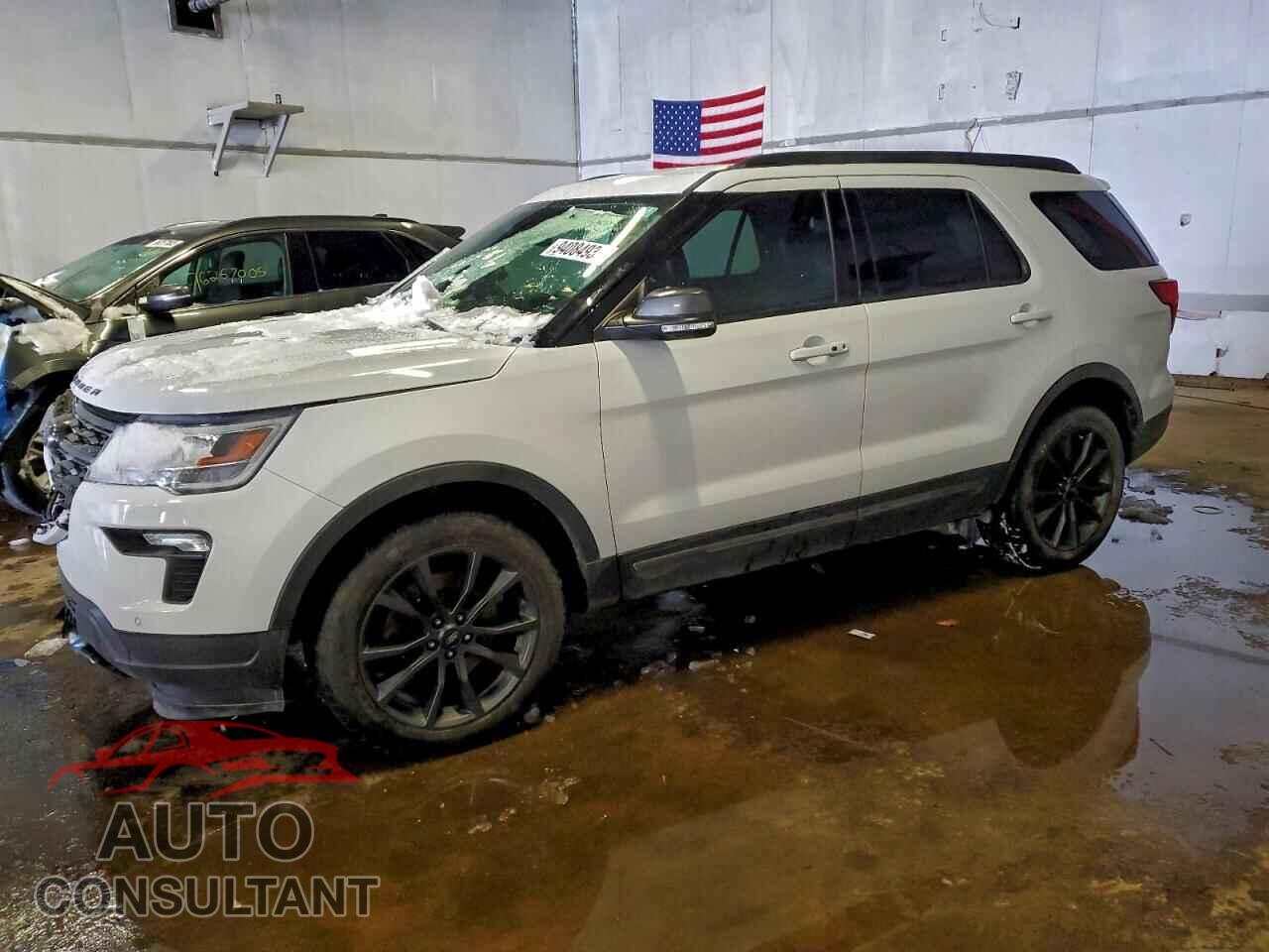 FORD EXPLORER 2019 - 1FM5K8D85KGA06509