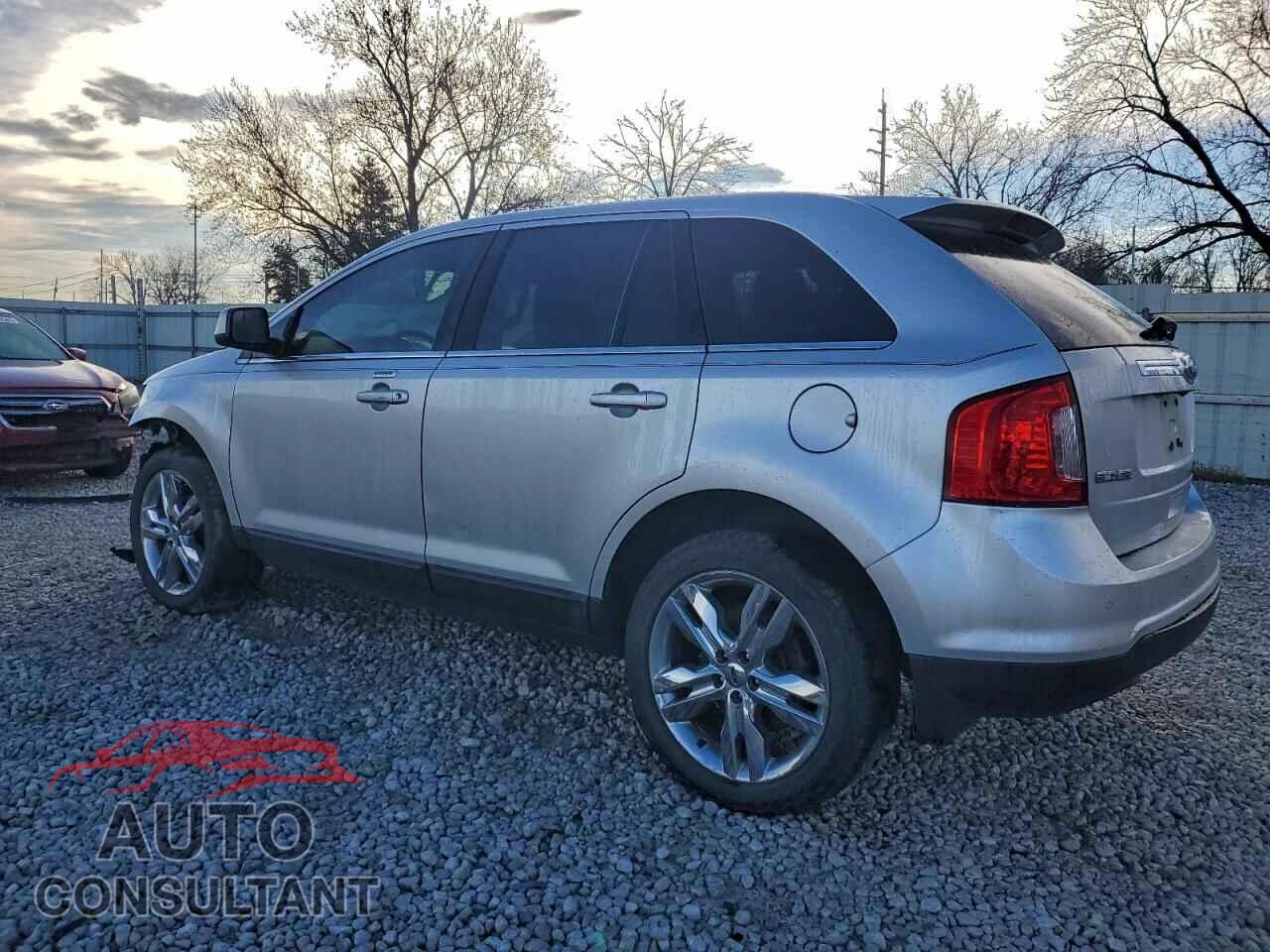 FORD EDGE 2011 - 2FMDK4KC0BBA02192