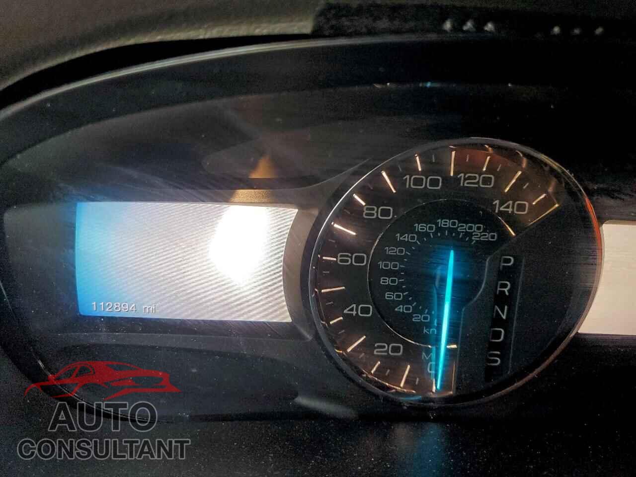 FORD EDGE 2013 - 2FMDK3JC2DBA95621