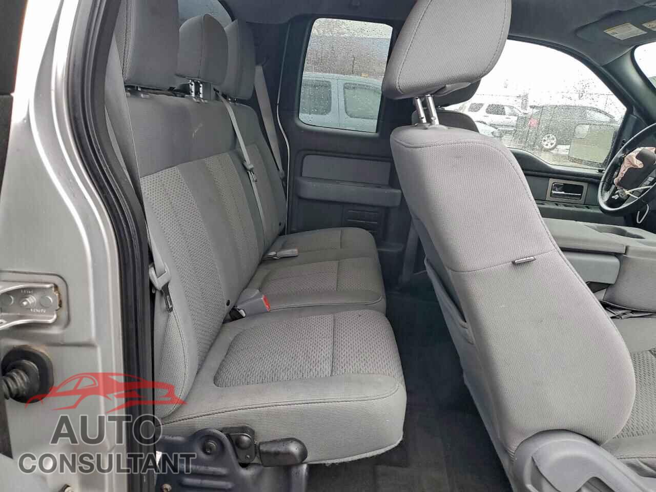 FORD F-150 2011 - 1FTFX1CF2BFA46554