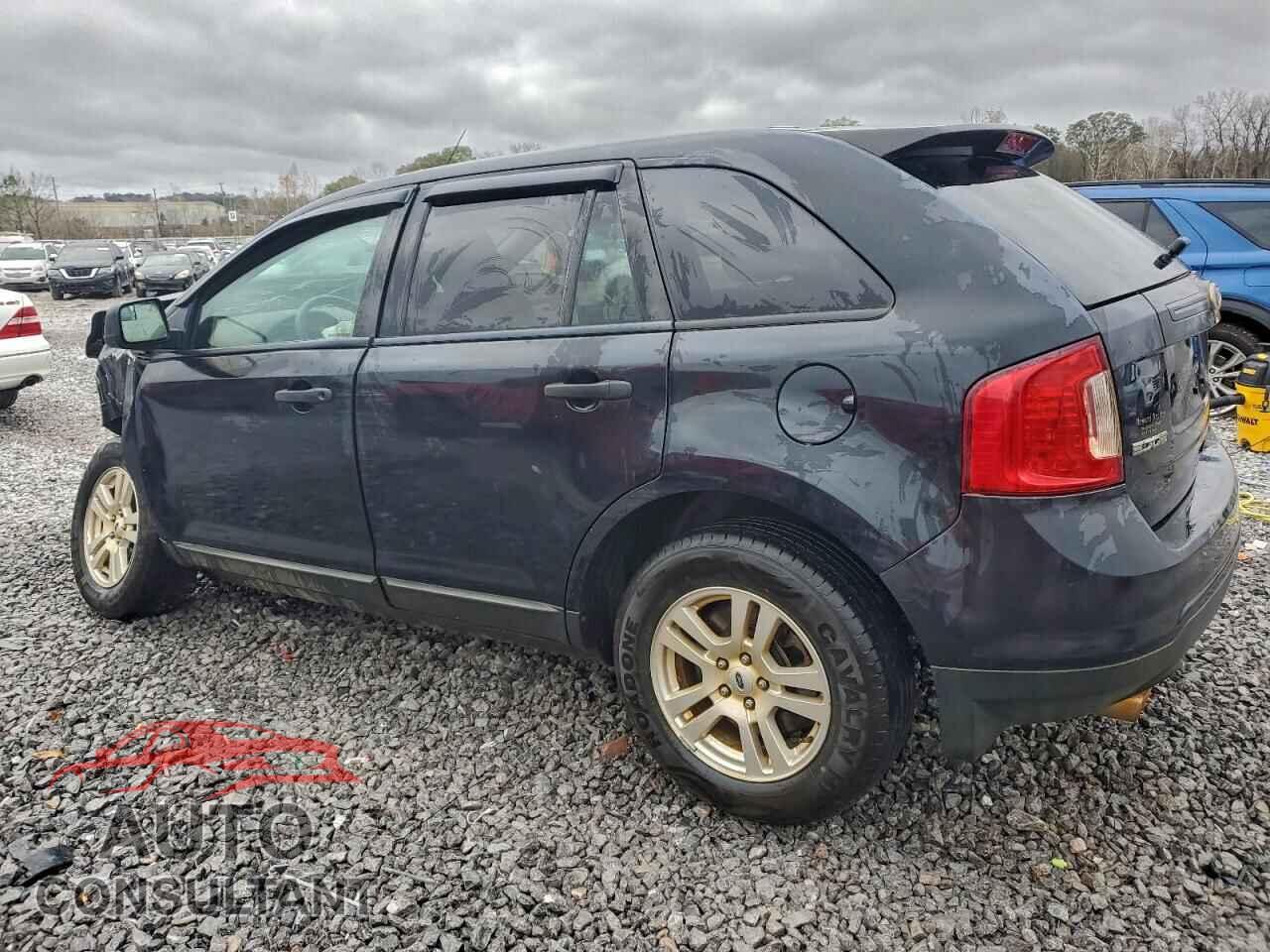 FORD EDGE 2011 - 2FMDK3GC1BBA81990