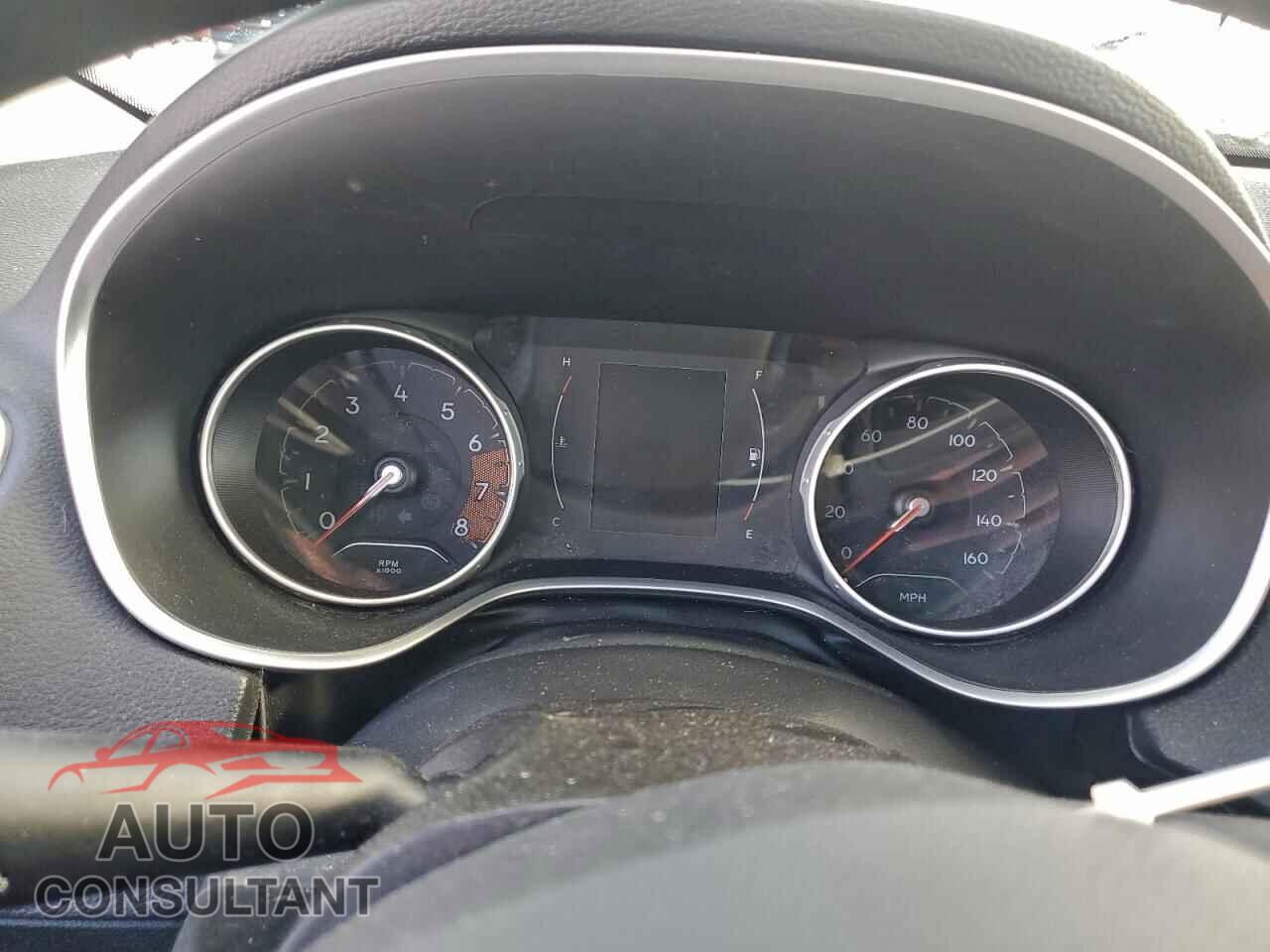 JEEP COMPASS 2019 - 3C4NJDAB2KT735711