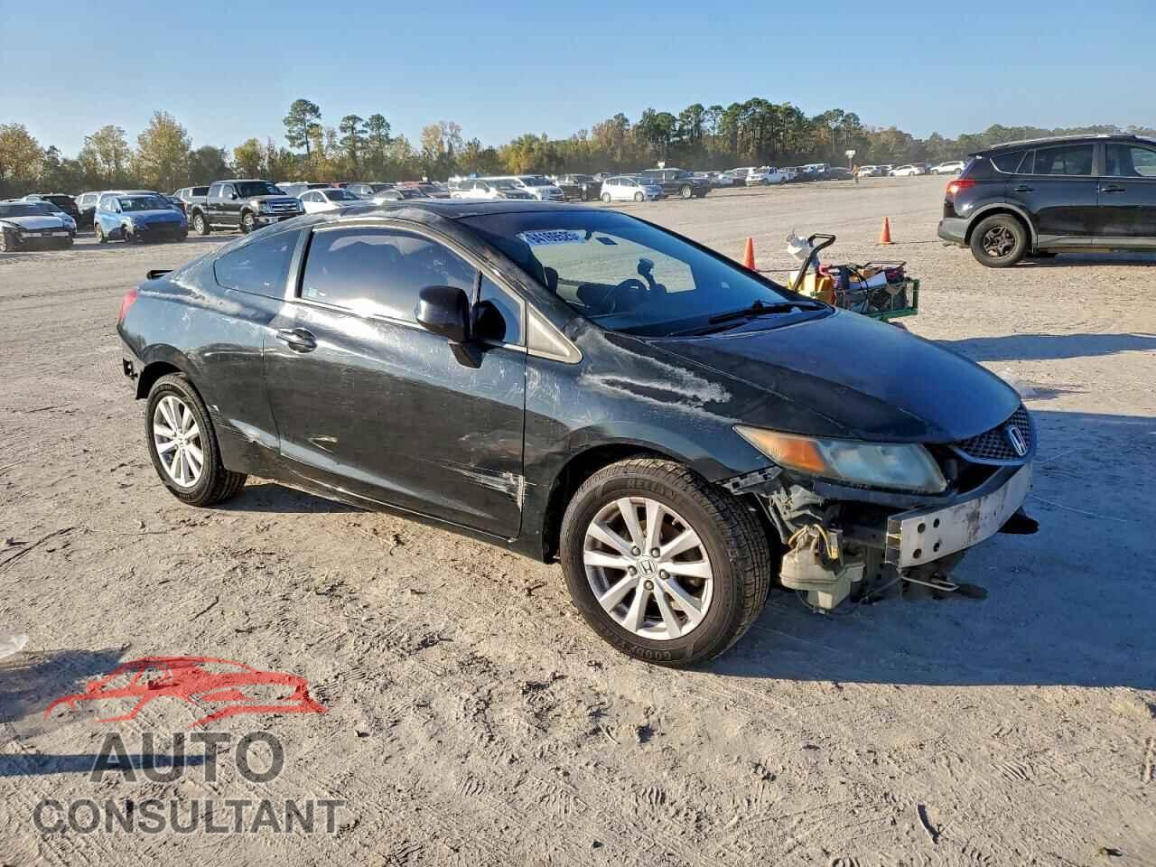 HONDA CIVIC 2012 - 2HGFG3A88CH513879