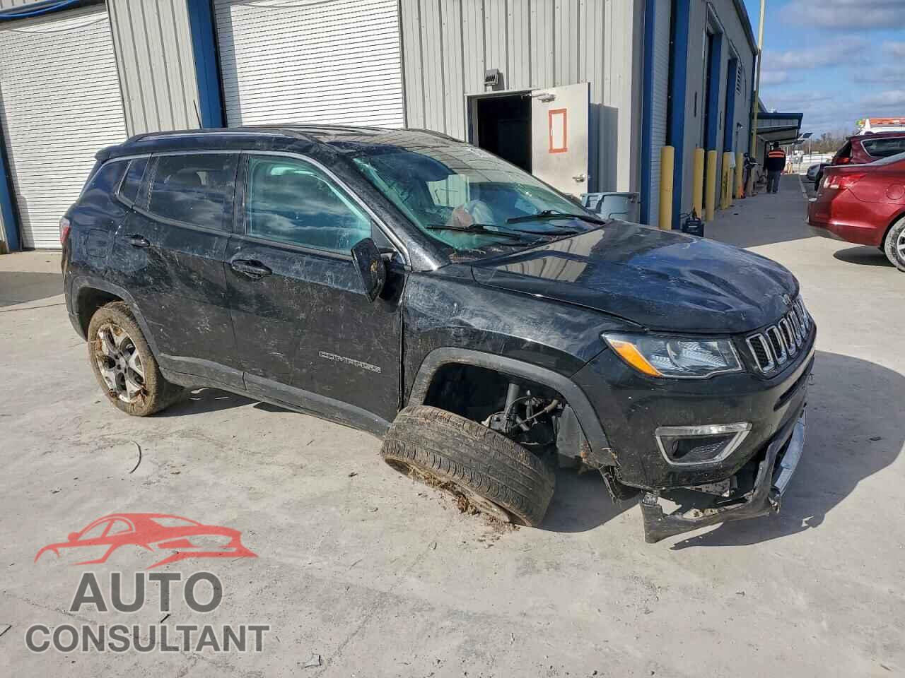 JEEP COMPASS 2019 - 3C4NJDCB3KT854364