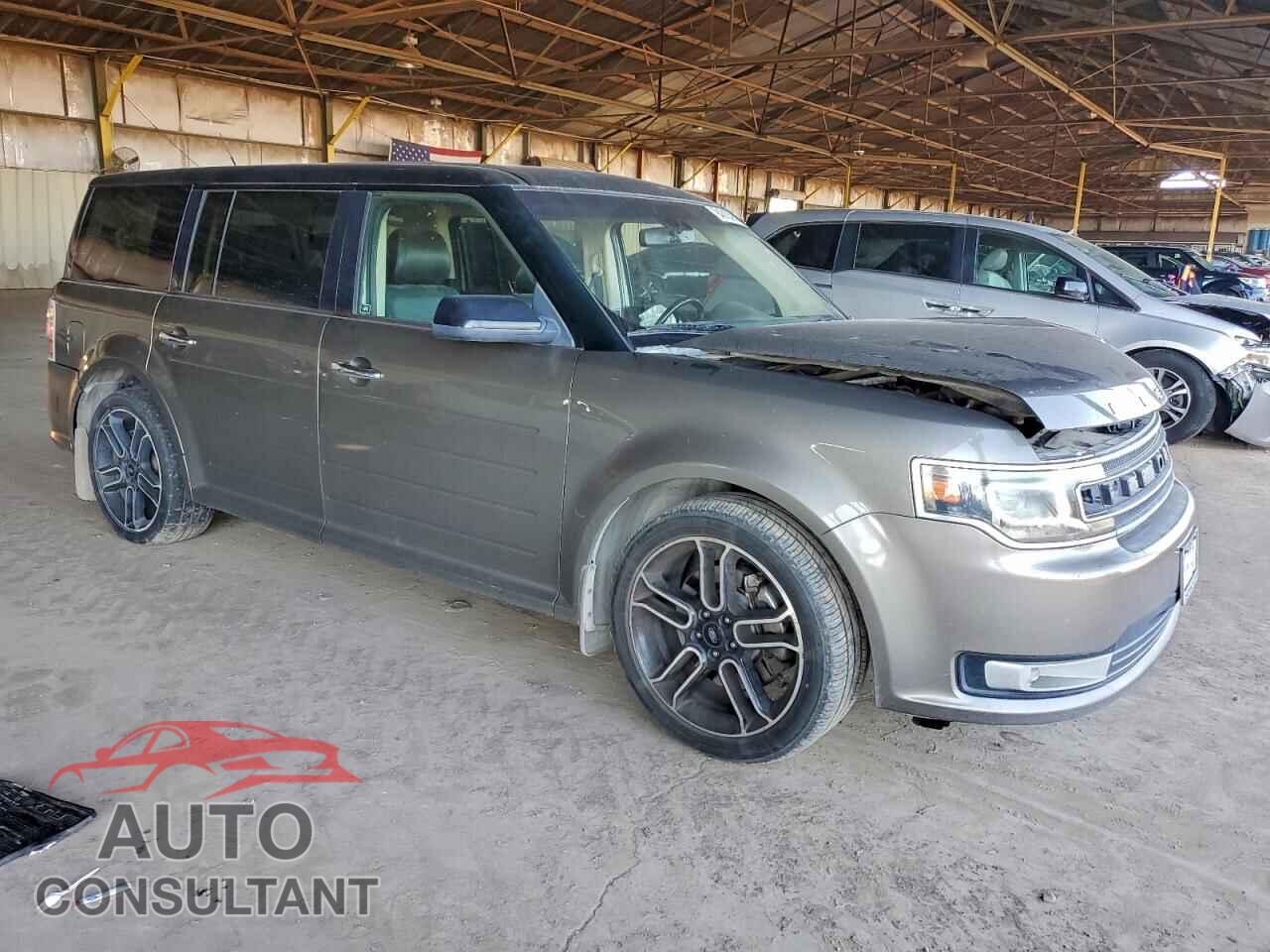 FORD FLEX 2013 - 2FMGK5D84DBD03336