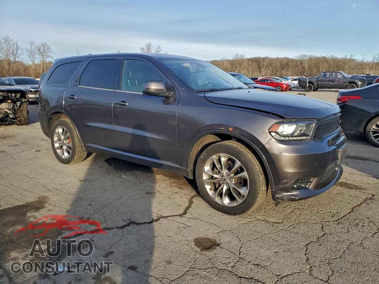 DODGE DURANGO 2019 - 1C4RDJDG9KC551005