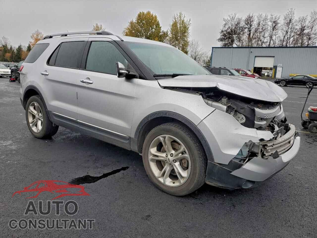 FORD EXPLORER 2015 - 1FM5K8F87FGA04733