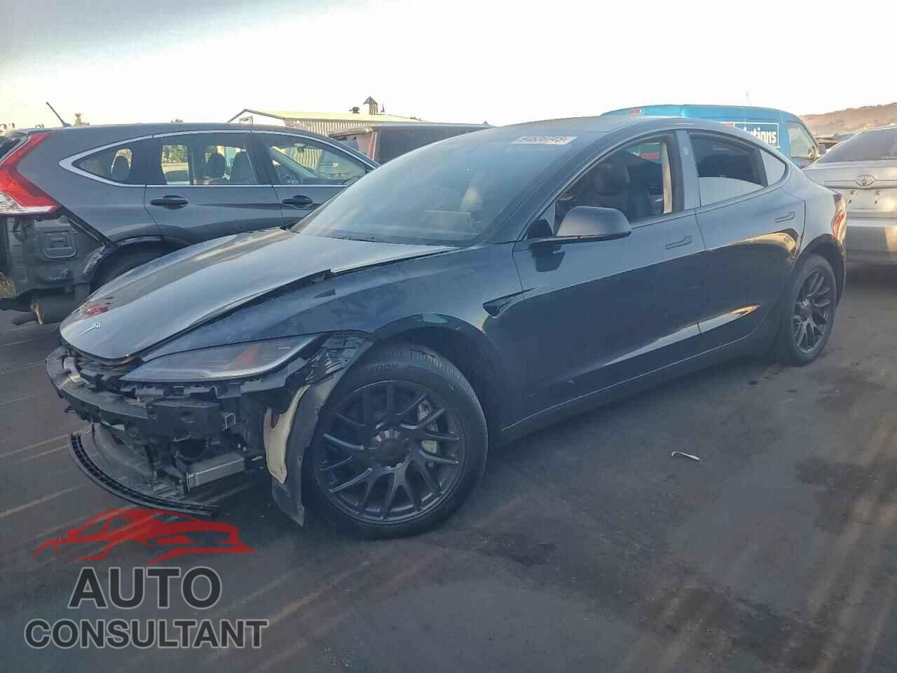 TESLA MODEL 3 2024 - 5YJ3E1EA6RF718088
