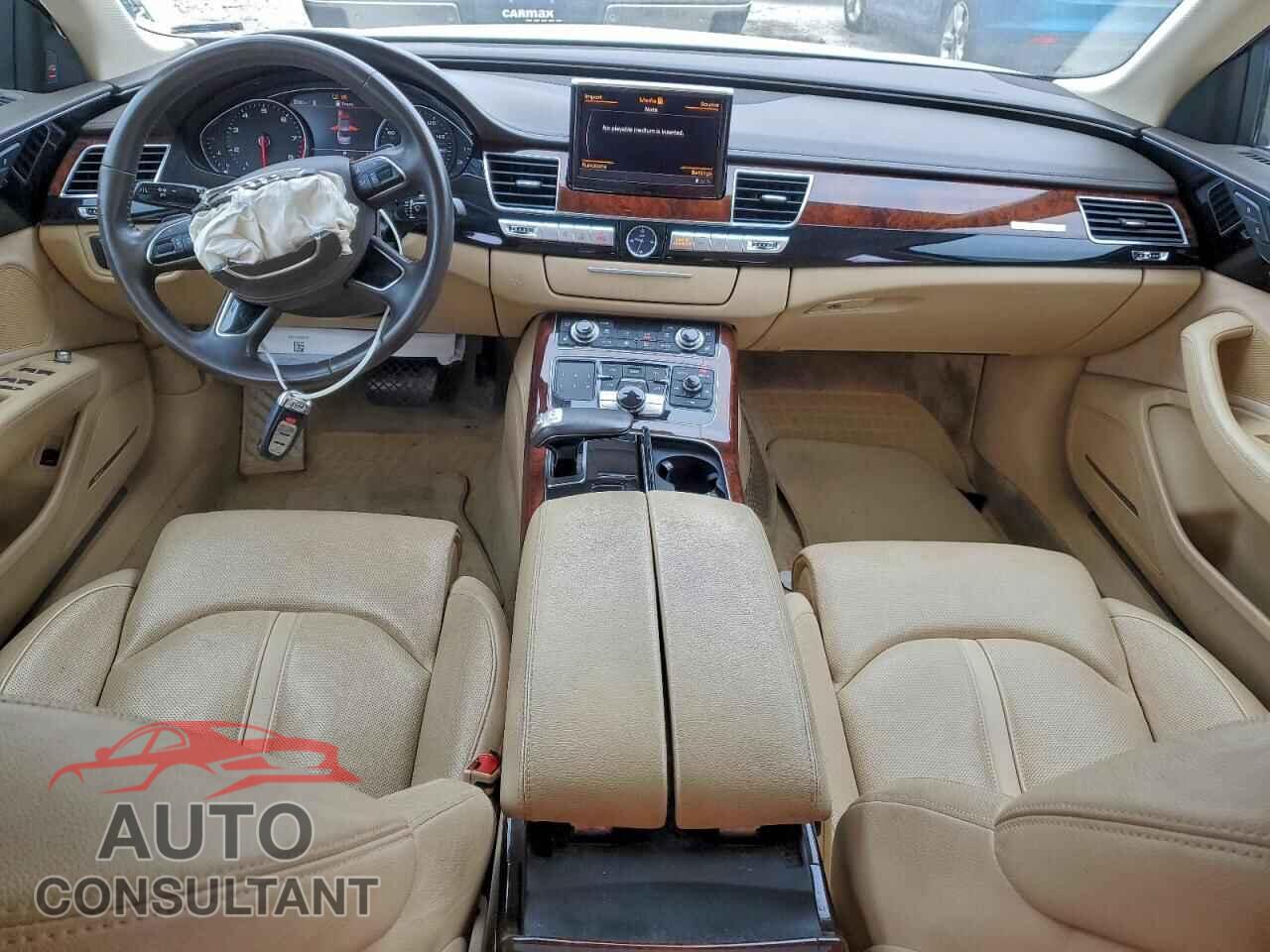 AUDI A8 2012 - WAURVAFD0CN015370