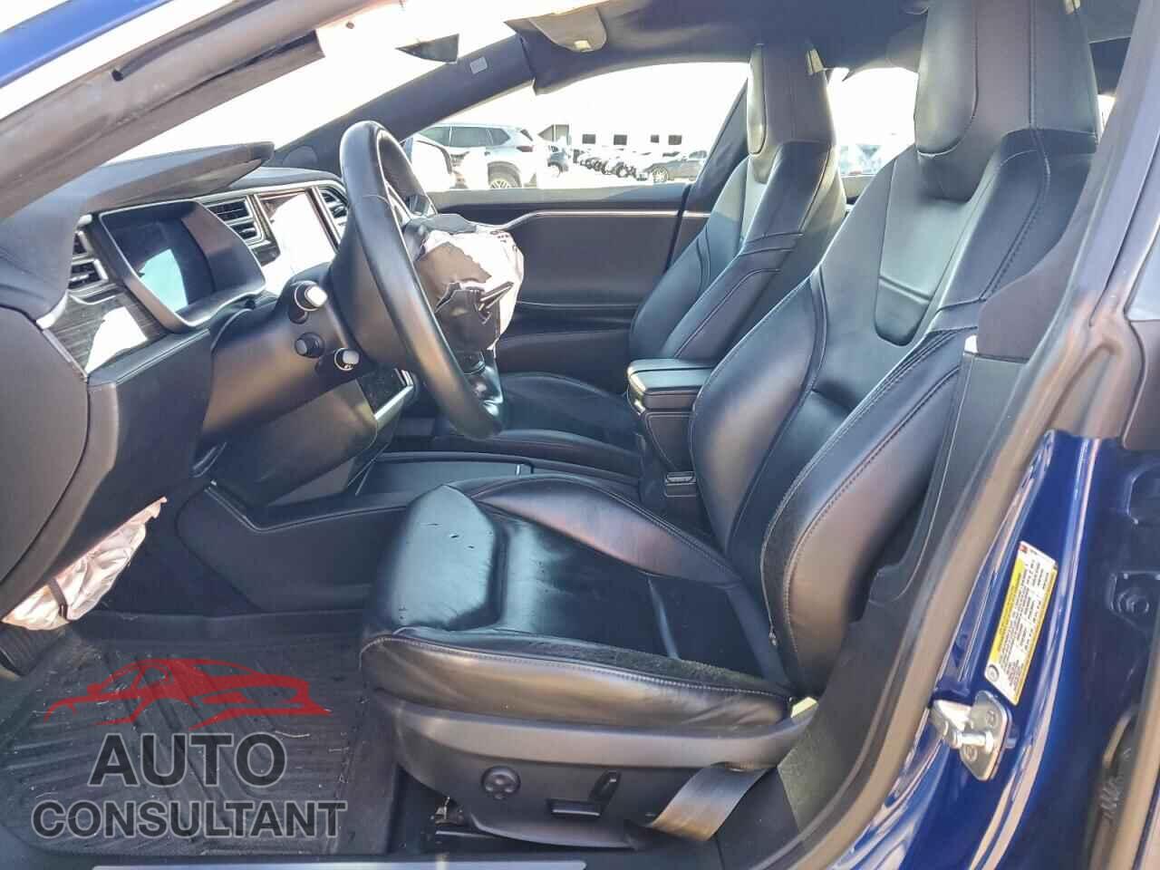 TESLA MODEL S 2016 - 5YJSA1E23GF125799