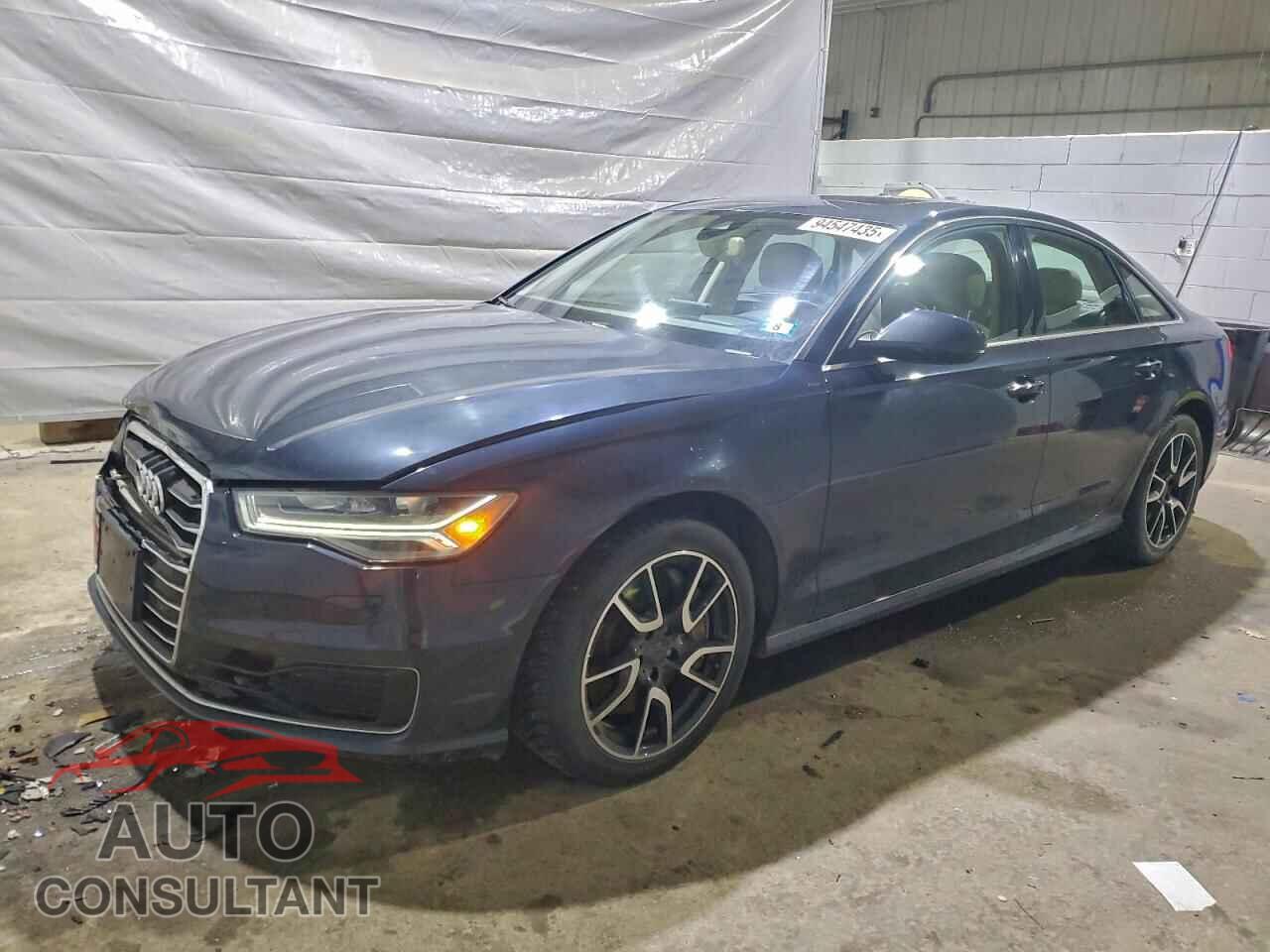 AUDI A6 2016 - WAUHMAFCXGN014934