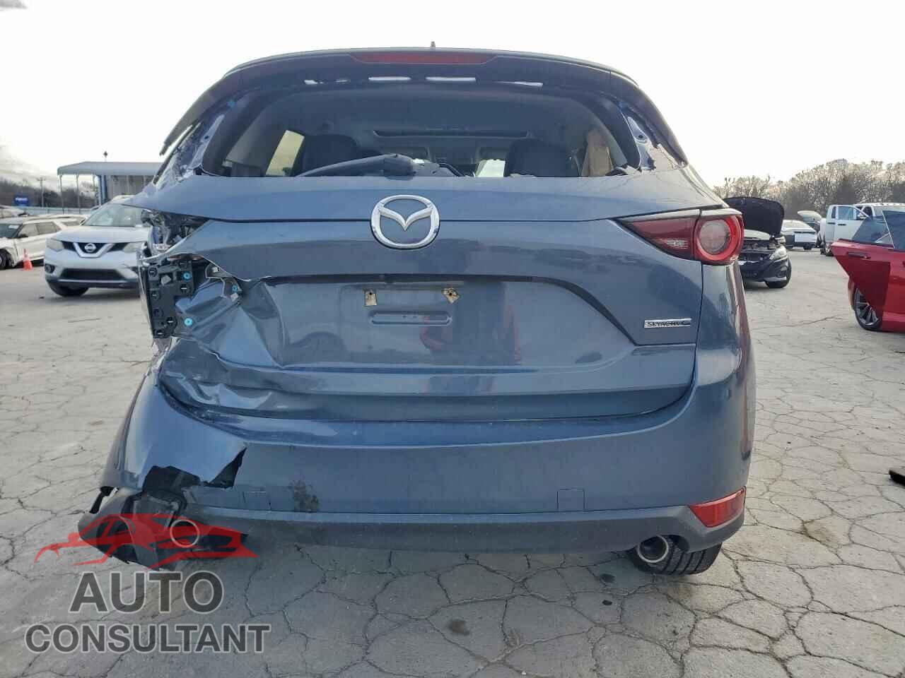 MAZDA CX-5 2021 - JM3KFBCM2M0420793