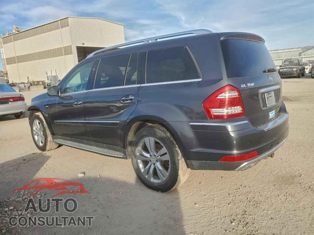 MERCEDES-BENZ GL-CLASS 2012 - 4JGBF2FE0CA772224