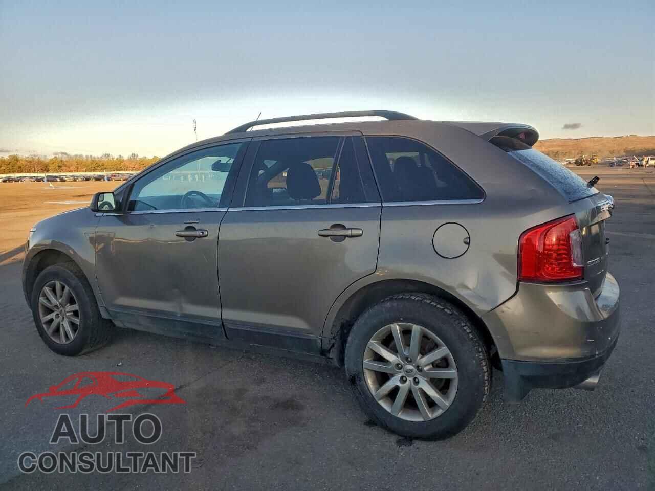 FORD EDGE 2013 - 2FMDK4KC0DBA64632