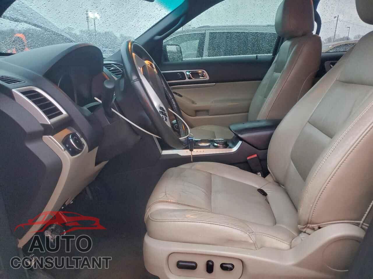FORD EXPLORER 2013 - 1FM5K8D85DGA27010