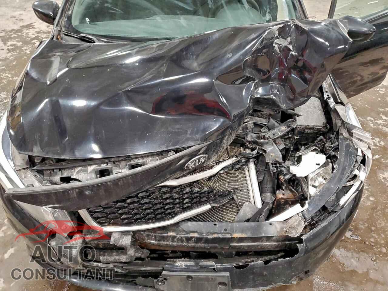 KIA FORTE 2017 - 3KPFK4A75HE160580