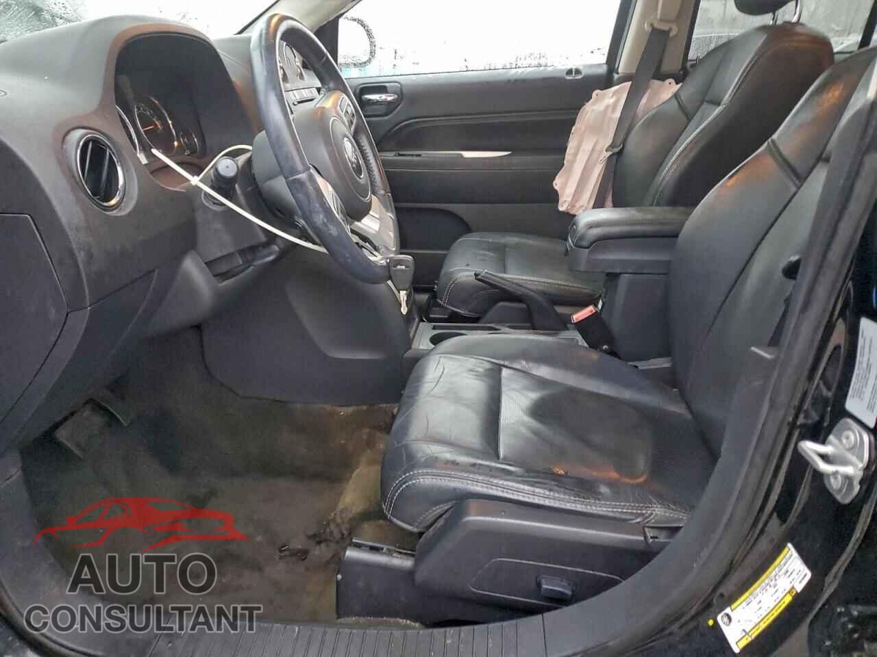 JEEP COMPASS 2017 - 1C4NJCEA4HD102055