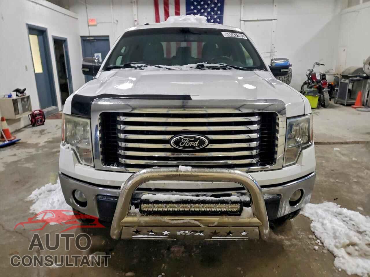 FORD F-150 2011 - 1FTFW1EF2BFC10935