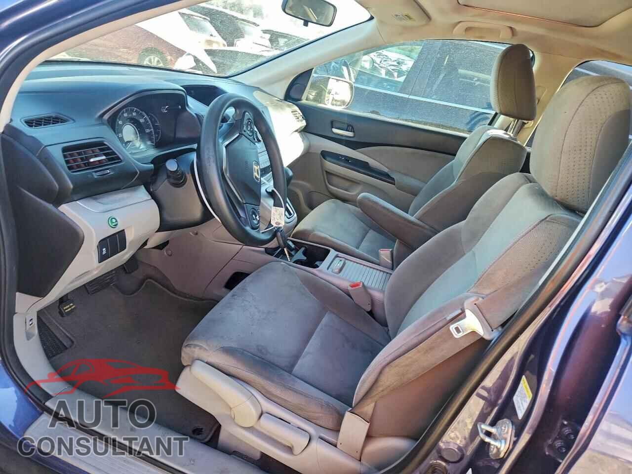 HONDA CRV 2013 - 3CZRM3H54DG701200