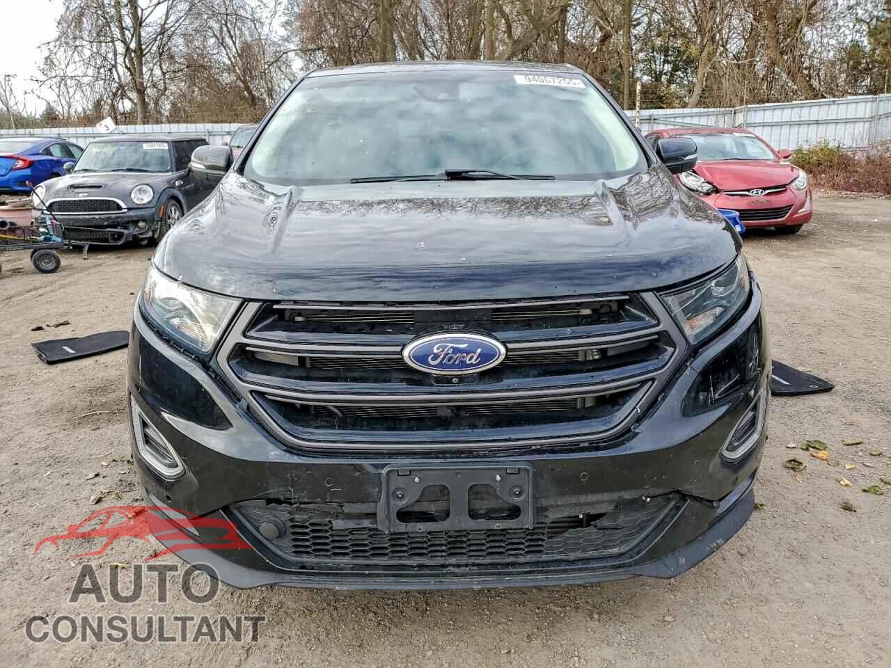 FORD EDGE 2017 - 2FMPK4AP1HBB76671