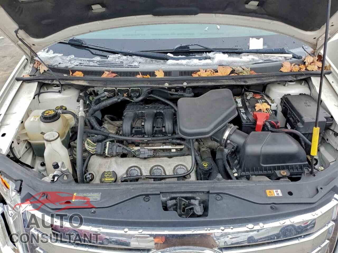 FORD EDGE 2009 - 2FMDK39CX9BA87150