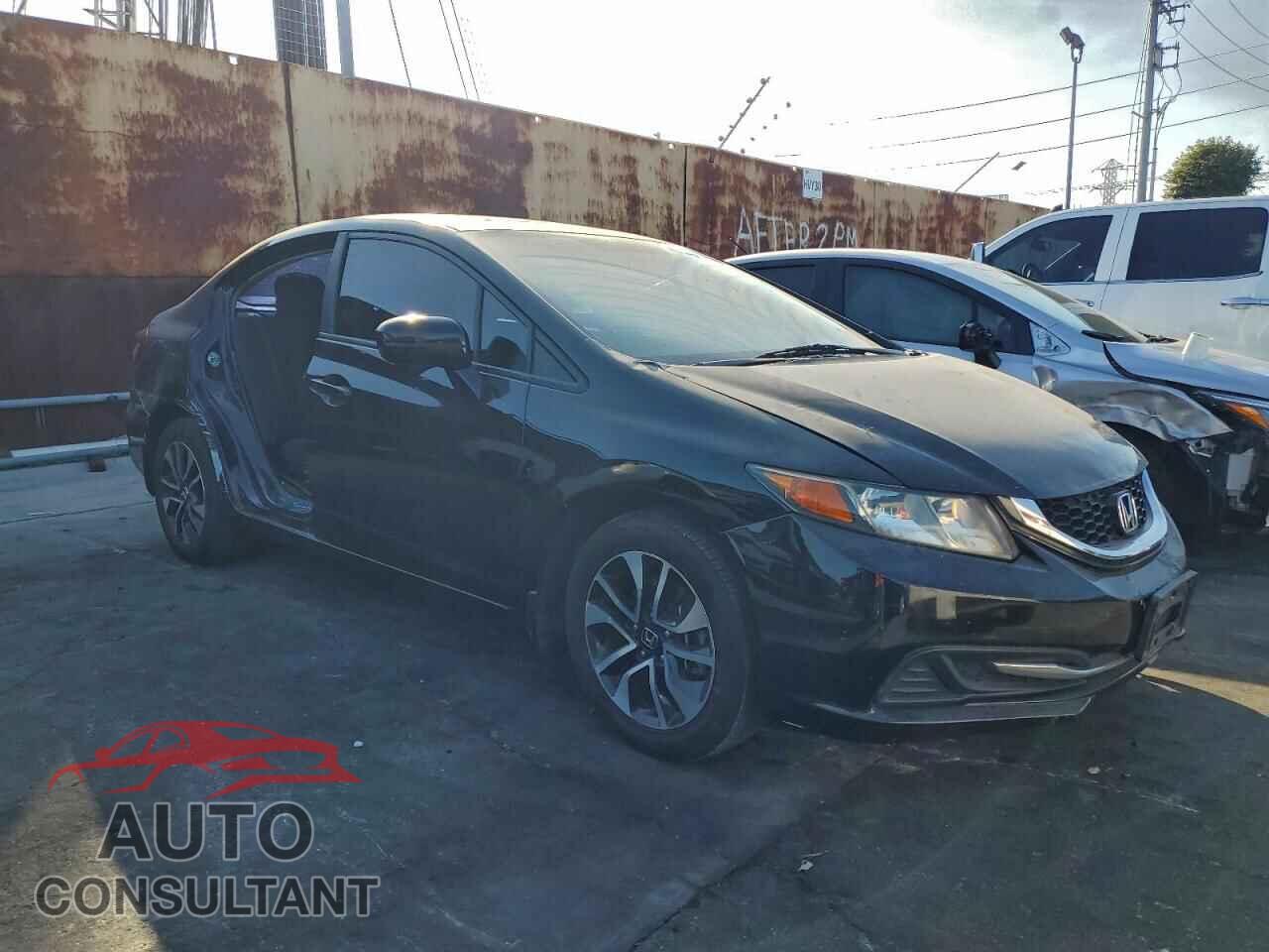 HONDA CIVIC 2014 - 19XFB2F80EE241438
