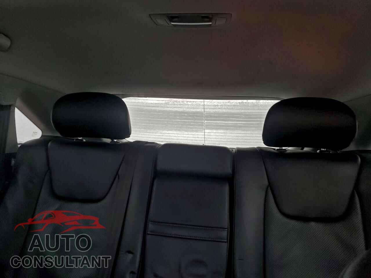 LEXUS RX350 2013 - 2T2BK1BA6DC207630